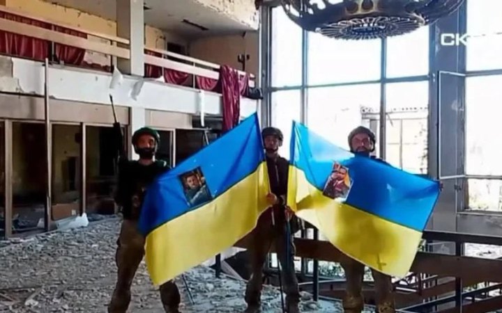 «Скеля» про потрапляння в полон її бійців у Костянтинівці: «Окремі успіхи чи втрати сторін не змінюють загальної картини» 