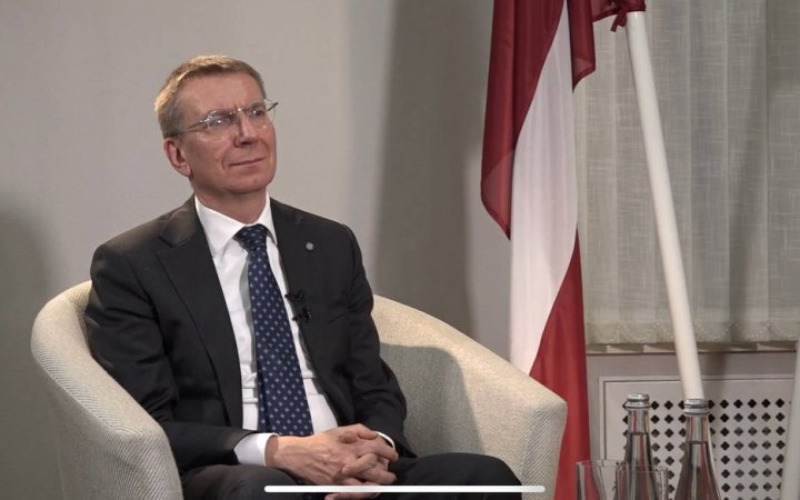 ЄС має розмовляти з будь-якими державами, які готові продати снаряди для України, – президент Латвії