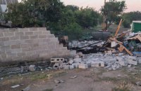 Російська армія вдарила по трьох районах Дніпропетровщини