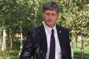 Тернопольский губернатор от "Свободы" подал в отставку