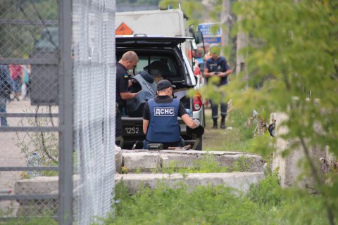 В Луганской области завершили первый этап разминирования