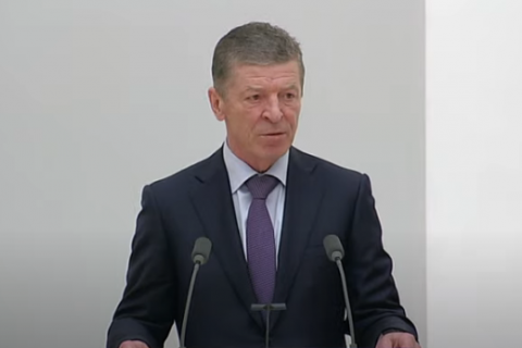 "Украина и союзники делают все, чтобы переложить на РФ ответственность за ситуацию на Донбассе", – глава АП Путина