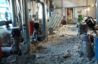 Біля Великої Димерки під обстріл потрапив завод Coca-Cola