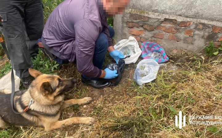 ДБР припинило діяльність наркоугруповання пов'язаного зі спецслужбами РФ