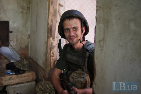 С начала суток на Донбассе не стреляли