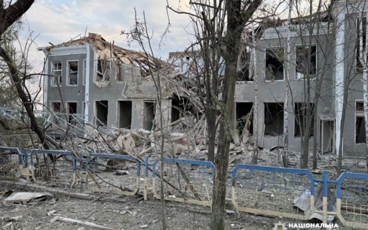 Унаслідок обстрілів на Херсонщині загинула дитина та поранено чотирьох людей