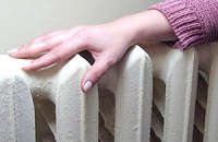 Тепло в Киеве исчезнет с 15 апреля