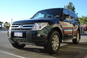 Импортер Mitsubishi в Украине задолжал банку 70 млн грн 