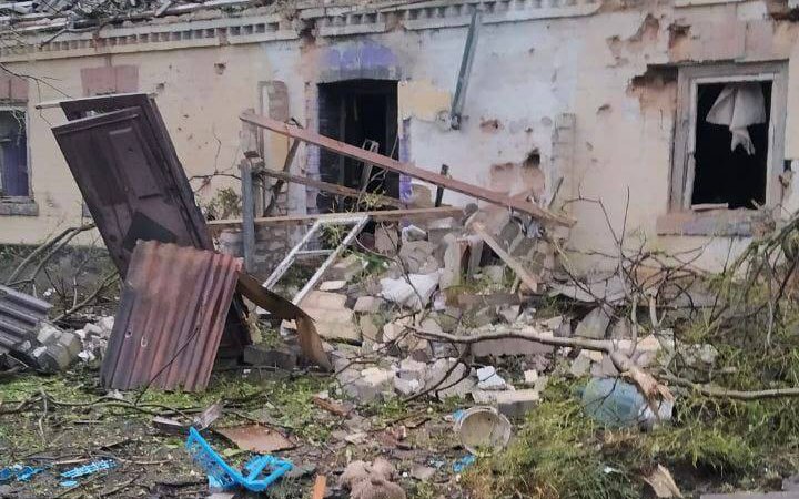 Російські військові били з "градів" і "ураганів" по Дніпропетровщині