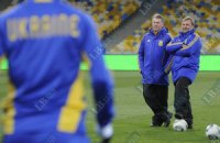 Сборная Украины: последние кадровые новости