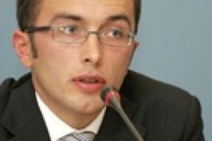 Виктор Ющенко уволил Андрея Пышного