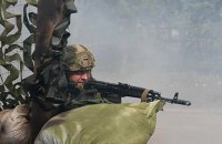 Один військовий загинув з початку доби на Донбасі