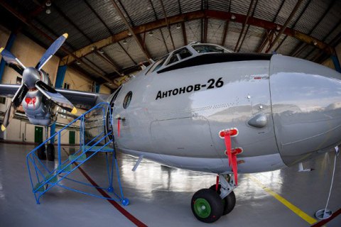 Российская авиастроительная корпорация подала в суд на концерн "Антонов"