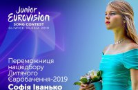 Журі визначило представницю України на дитячому Євробаченні-2019