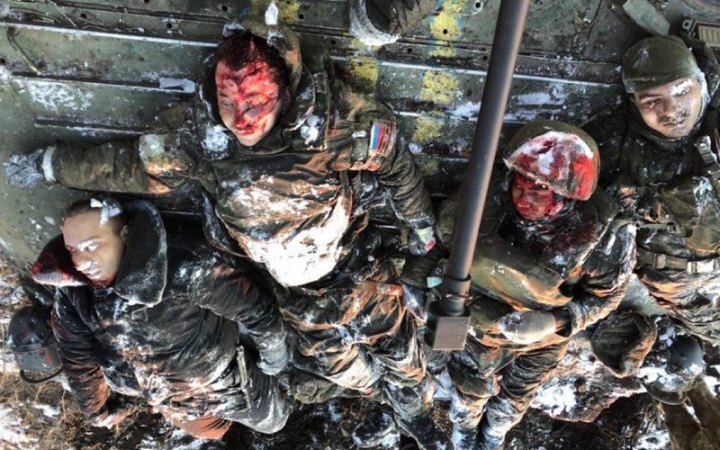 Великі втрати РФ на полі бою передбачають ще жорстокішу бійню у майбутньому, − Washington Post