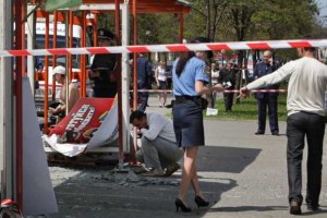 Днепропетровские террористы выдвигали требования - источник