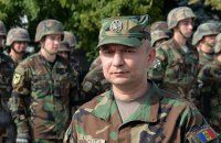 57 молдавских военных прибыли на учения Rapid Trident в Украину