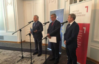 Экс-президенты Украины и Польши призвали защитить процесс примирения между польским и украинским народами