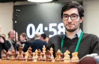 Украинский шахматист Тухаев сенсационно обыграл чемпиона мира Карлсена