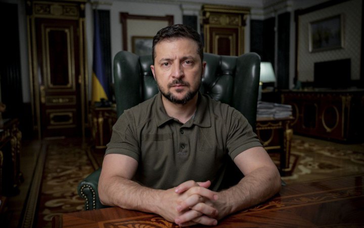 Лише повний відхід росіян із Запорізької АЕС гарантує відновлення атомної безпеки для всієї Європи, – Зеленський