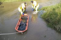 Майже три десятки українців загинули на воді від початку тижня