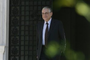 В Греции приведено к присяге новое правительство