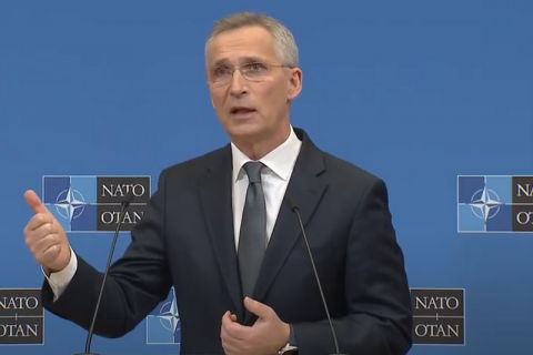 Столтенберг: НАТО не піде на компроміси з Росією в питанні розширення