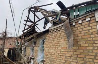 Росіяни атакували Дніпропетровщину артилерією та дронами