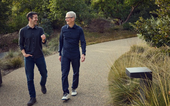 Тім Кук залишає посаду виконавчого директора компанії Apple