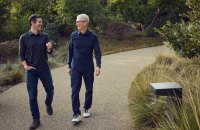 Тім Кук залишає посаду виконавчого директора компанії Apple