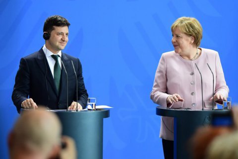 Встреча советников лидеров "нормандской четверки" запланирована на июль