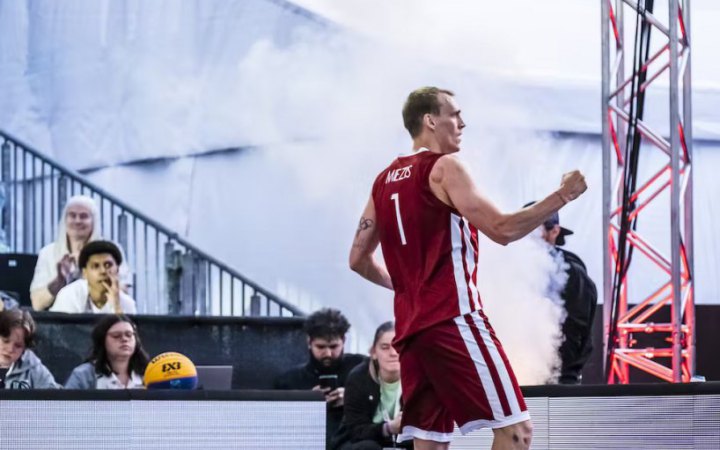 Олімпійський чемпіон з баскетболу відмовиться від Ігор-2024, якщо туди допустять росіян