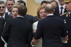 В Кремле подтвердили, что Путин развелся