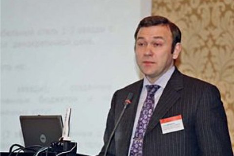 На границе с Россией задержали экс-директора "Информационных судебных систем" (обновлено)