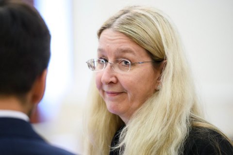 Госказначейство перевело первые 244 млн гривен больницам, подписавшим декларации с пациентами