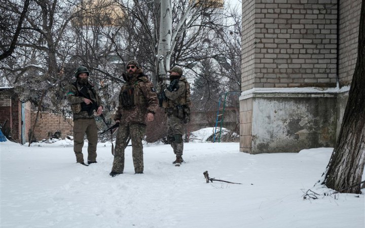 На Донецькому напрямку росіяни втратили кілька позицій, - Сили оборони