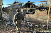 Учора росіяни обстріляли 18 населених пунктів Донеччини та вбили людину