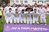 "Волинь" позбавили 6 очок через борги, команда вилітає в Першу лігу