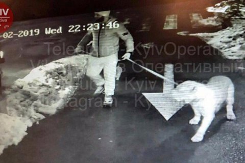 Боксер, подозреваемый в убийстве мужчины в Киеве, сдался полиции