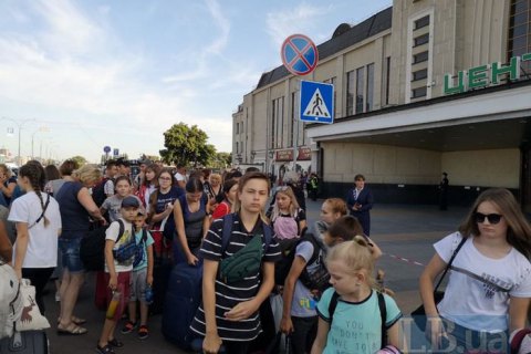 Кабмин инициировал усиление ответственности за ложные минирования (обновлено)