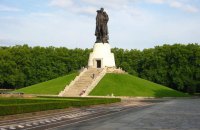 В Берлине отменили празднование годовщины окончания Второй мировой войны 