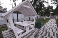 ​В Ірпені відкрилося модульне містечко “Дубки”