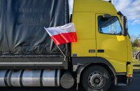 Євродепутати звернулися до Анджея Дуди зупинити блокування українських вантажівок на кордоні з Польщею