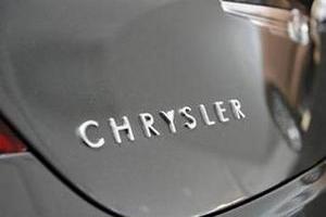 Chrysler group получил лучшую прибыль за три года