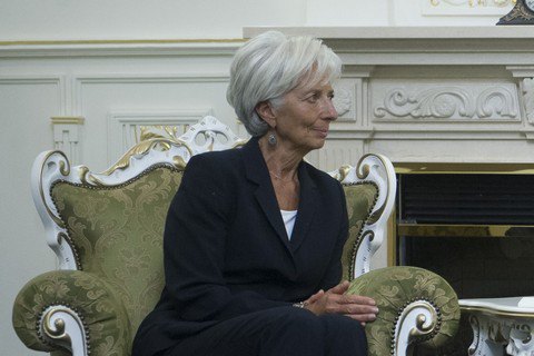 Заявление Лагард обвалило евробонды Украины