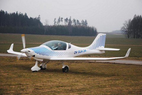 ​Одесский авиазавод договорился с чехами о кооперации в производстве самолетов