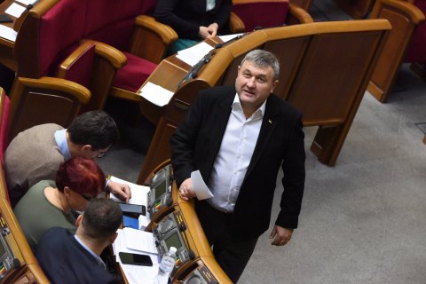 Экс-нардеп Луценко: во время похищения Вербицкого координатор титушек созванивался с будущим "слугой народа" 