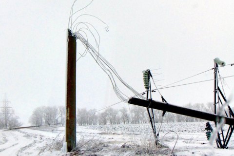 Ущерб от непогоды в Одесской области оценили в 48 млн гривен