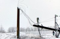 Ущерб от непогоды в Одесской области оценили в 48 млн гривен