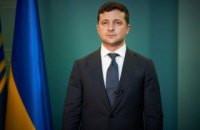 Зеленский объявил принятые меры по противодействию коронавирусу